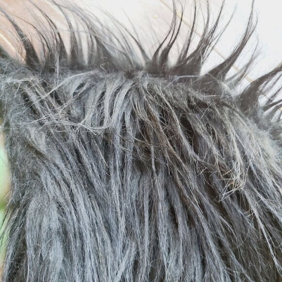 Vintage Medusa Snake Eyes Witch Warlock Halloween Mask (Rare) Missing Battery - Picture 12 of 16